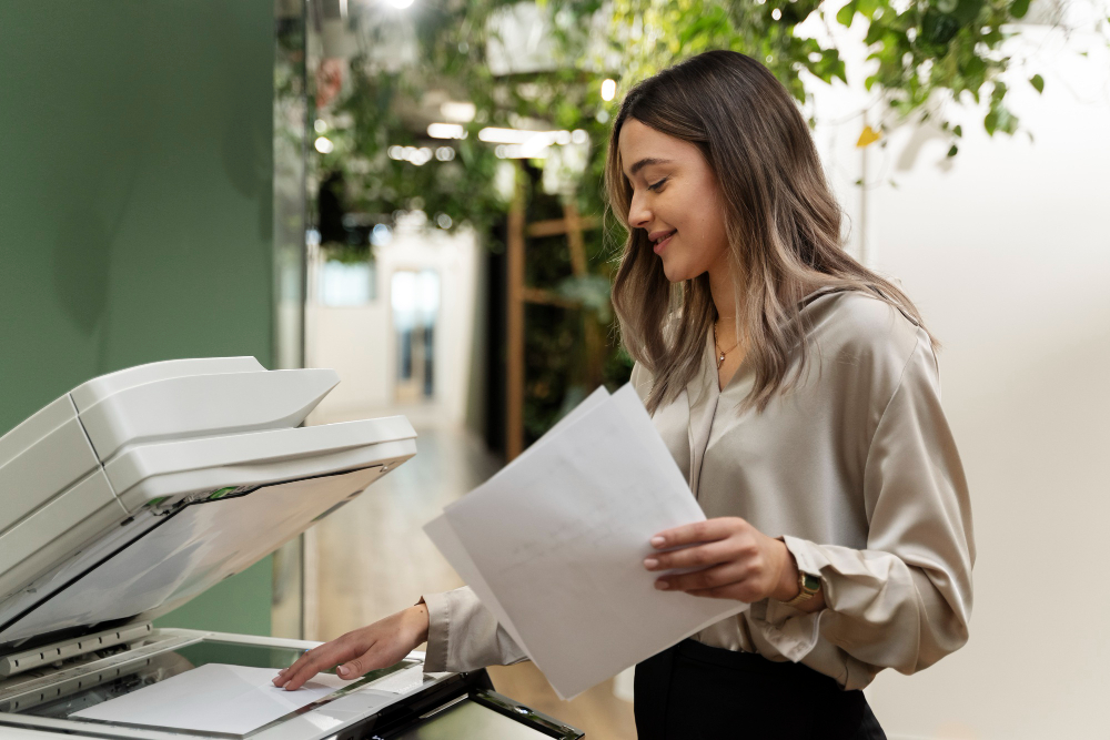 Color Copier vs. Monochrome: Which One is Best for Business?